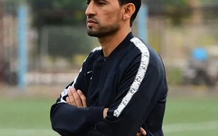 هيثم الأصبحي يعتذر عن منصب مساعد مدرب منتخب الناشئين