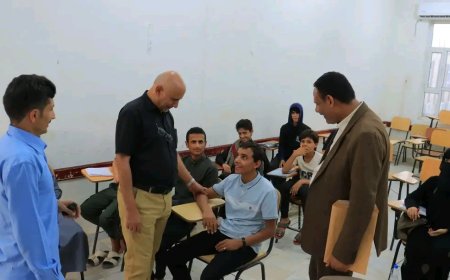رئيس جامعة إقليم سبأ يفتتح دورات تعليمية في اللغات الفرنسية والصينية والتركية بمركز اللغات والترجمة