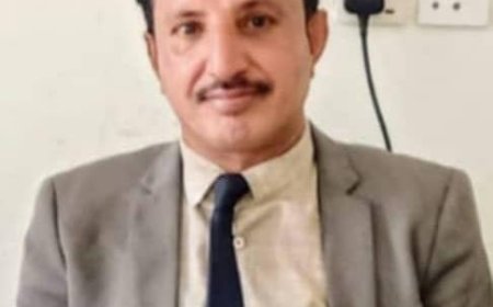 المدحدح يشكر وزير الصحة ومحافظ أبين ومدير عام مكتب الصحة بالمحافظة على قرار ترفيع مستشفى أحور