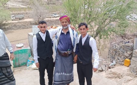 زواجٌ مباركٌ للشابين الخلوقين الشقيقين خالد وسالم غسان علي قماطة