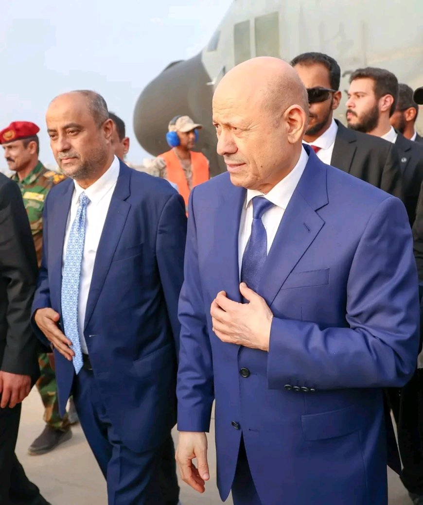 رئيس الوزراء يؤكد حرص الحكومة على احتواء التدهور الاقتصادي والخدمي وتخفيف المعاناة المعيشية للمواطنين