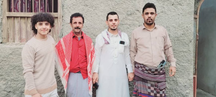 أفراح آل الحجيلي وآل الجعري . . تهانينا للشاب هاني عبدالكريم عبدالقوي الحجيلي بمناسبة عقد القران
