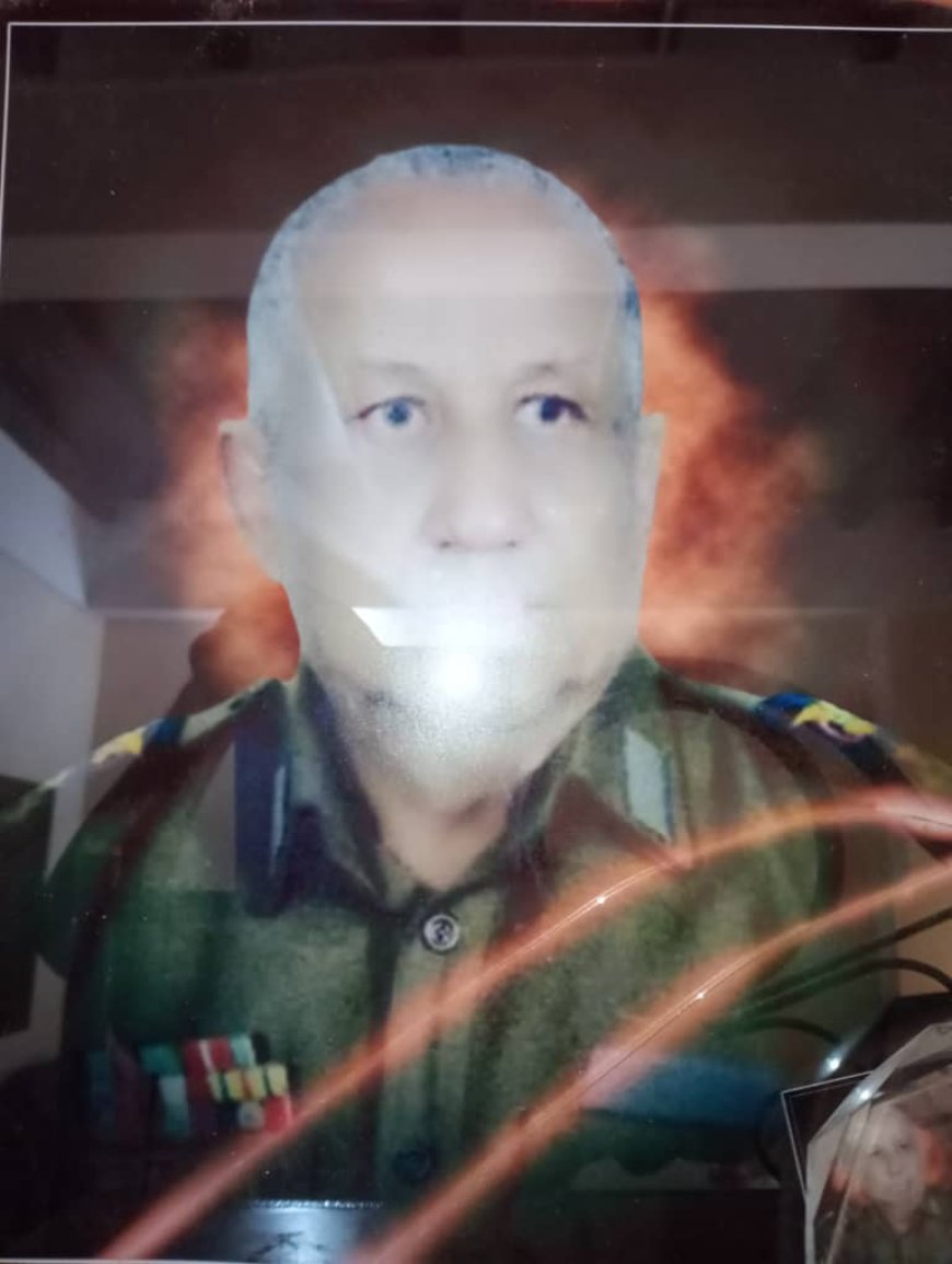 رئيس هيئة رعاية أسر الشهداء ومناضلي الثورة اليمنية ينعي المناضل اللواء صالح الشعملي
