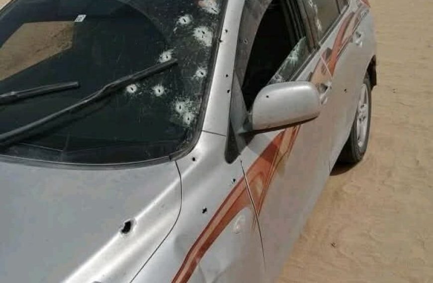 مسلحون في مأرب ينصبون كمينا لضباط من صنعاء ويقتلون احدهم برتبة عقيد