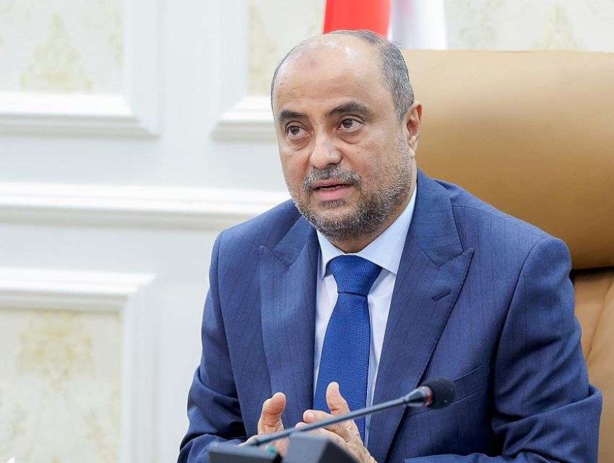 رئيس الوزراء يدعو شركاء اليمن الى دعم خطة الحكومة واولوياتها