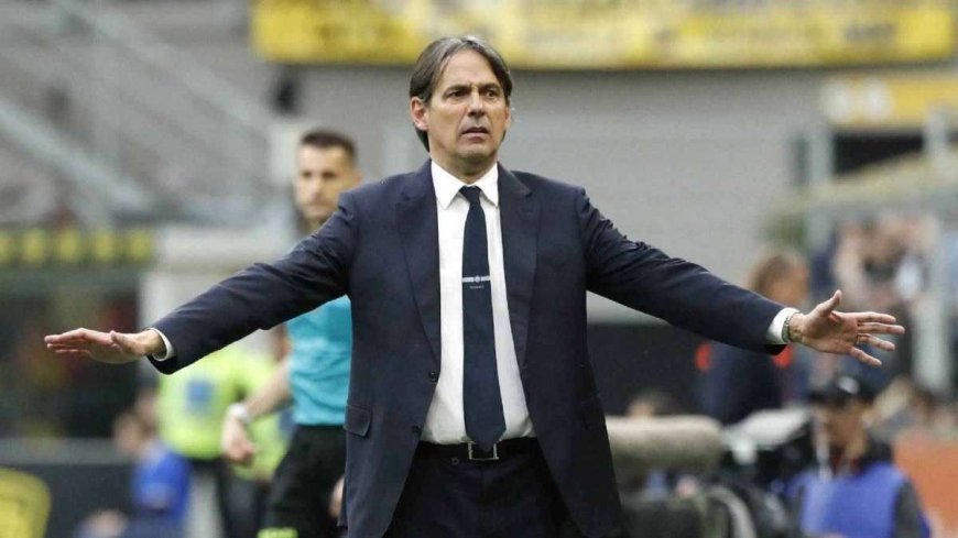 إنزاجي مدرباً لـ الهلال السعودي بعد رحيله عن إنتر ميلان