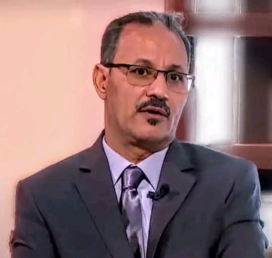 الناطق الرسمي باسم المجلس الانتقالي الجنوبي المعين حديثا يقدم استقالته