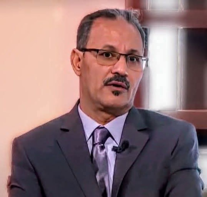 الناطق الرسمي باسم المجلس الانتقالي الجنوبي الفردي المعين حديثا يقدم استقالته