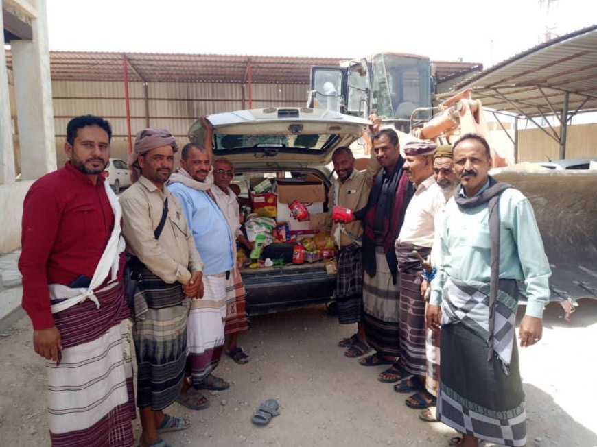 الوكيل الكندي يشيد بجهود صحة البيئة في عتق ويوجه بإحالة 24 قضية إلى القضاء والأمن
