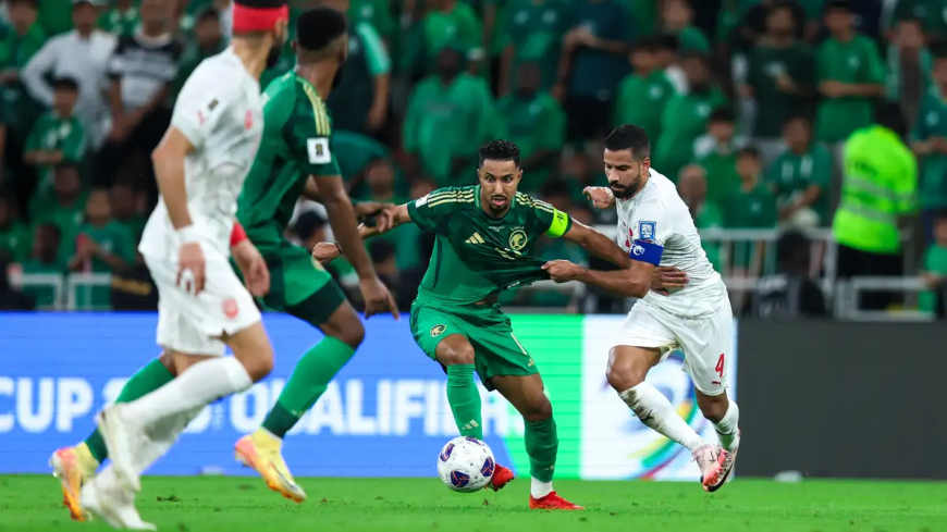 أبرزها المواجهة القوية بين المنتخبين السعودي والبحريني.. مواعيد أهم مباريات الخميس 5 يونيو 2025 القنوات الناقلة والمعلقين