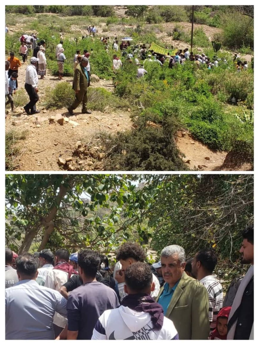 مدير عام المواسط يشارك في تشييع حثمان فقيد الوطن الاستاذ عبدالباقي سنان