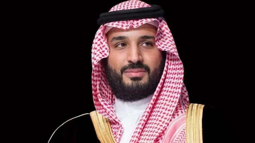 ولي العهد السعودي يصل إلى منى ليشرف على راحة حجاج بيت الله الحرام