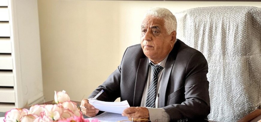 فضيل يهنئ منتسبي جامعة لحج بحلول عيد الأضحى المبارك