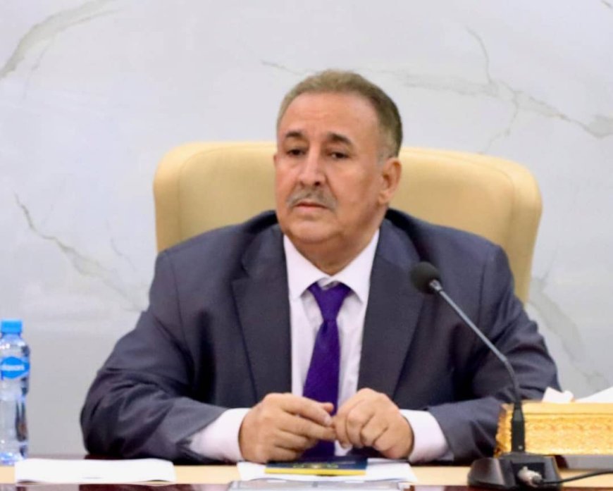 مجلس المستشارين يهنئ القيادة السياسية وشعب الجنوب بمناسبة عيد الأضحى المبارك