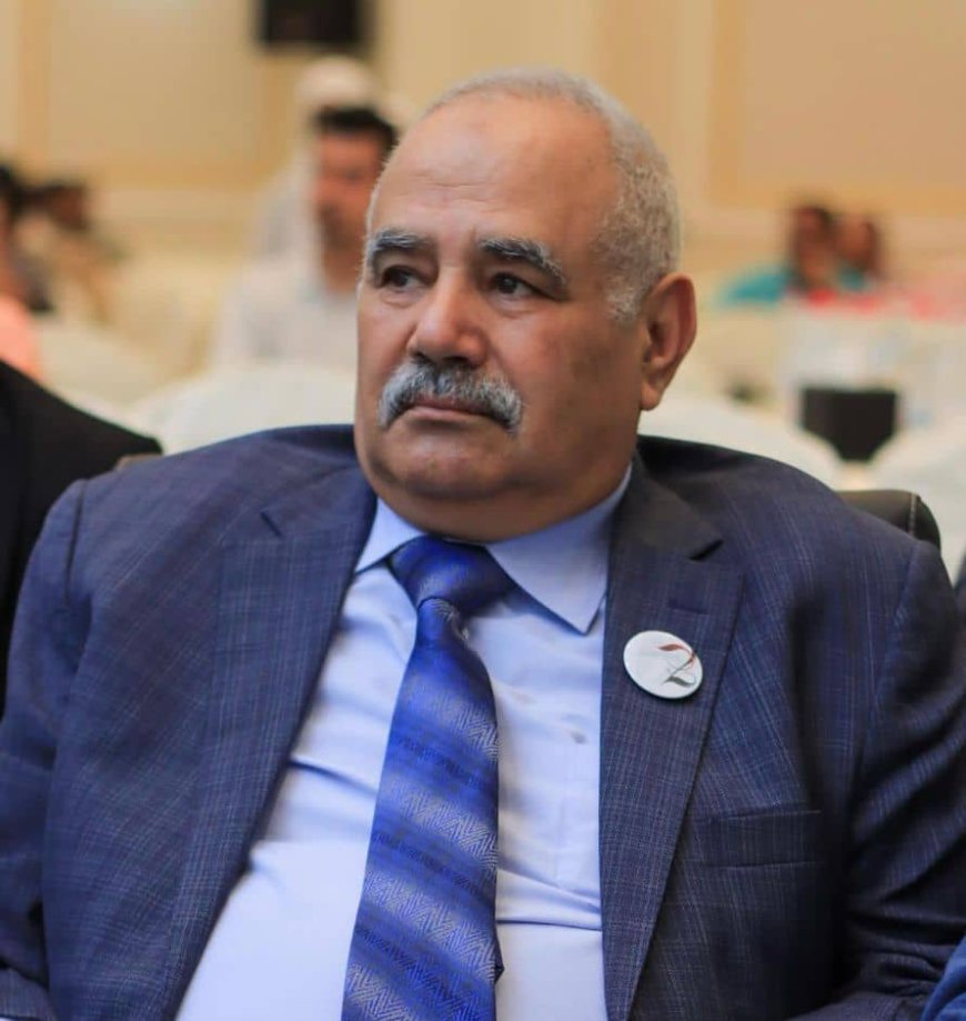 مدير عام مكتب الصحة بعدن يهنئ منتسبي القطاع الصحي بمناسبة عيد الاضحى المبارك