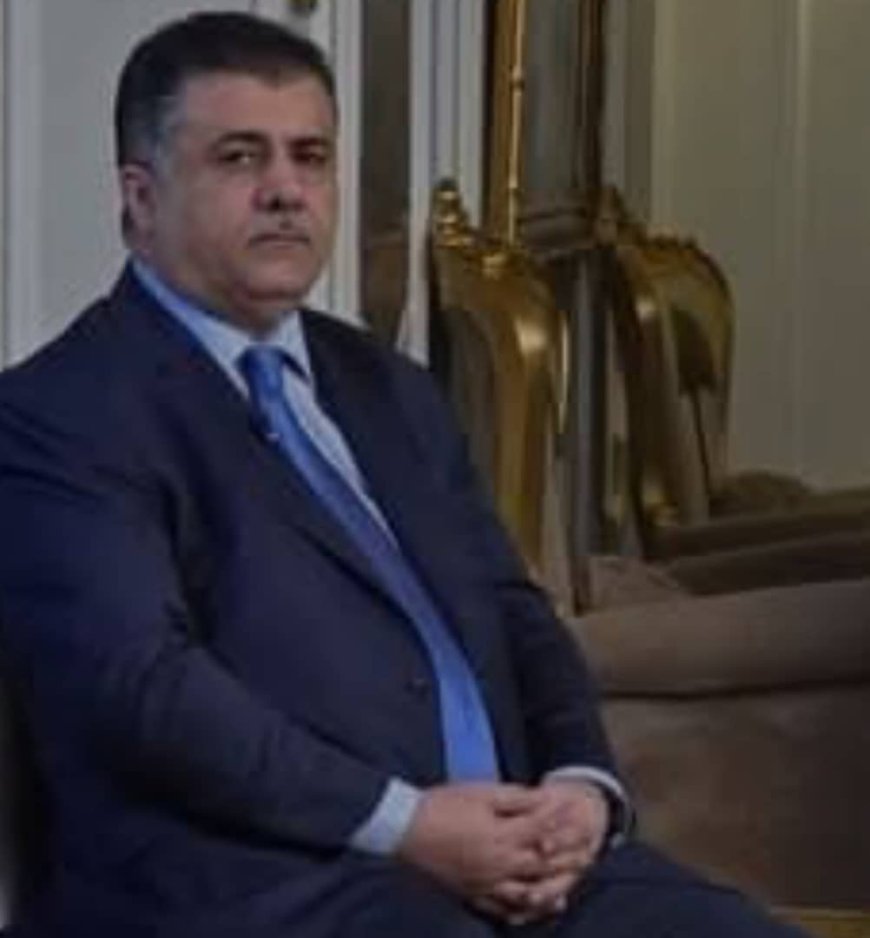 القيادة المحلية للائتلاف الوطني الجنوبي محافظة أبين تهنئ الشيخ/ أحمد صالح العيسي بعيد الاضحى