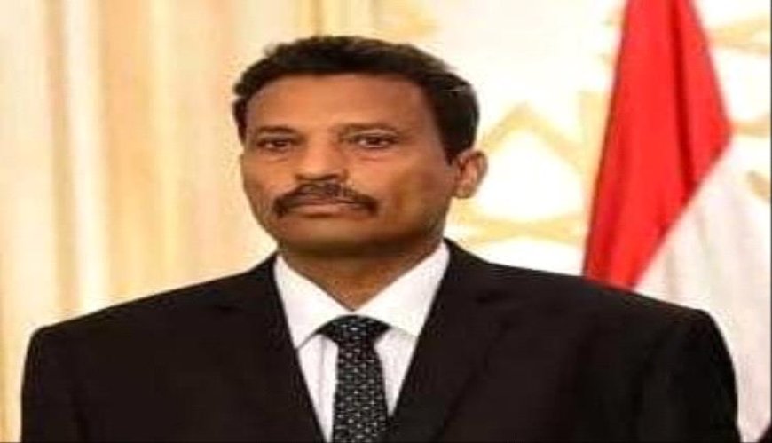 ملتقى أبناء زنجبار الثقافي الاجتماعي يهنئ محافظ محافظة أبين بمناسبة عيد الأضحى المبارك