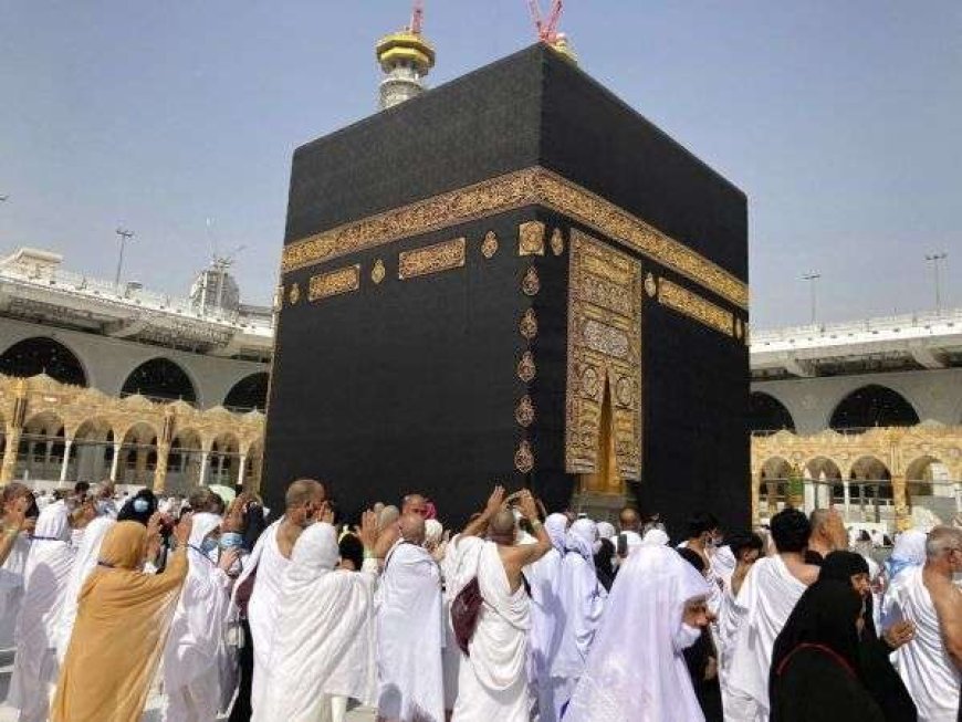 لقاء بمكة المكرمة يستعرض الجهود المبذولة لخدمة #حجاج_اليمن خلال موسم ١٤٤٦هـ