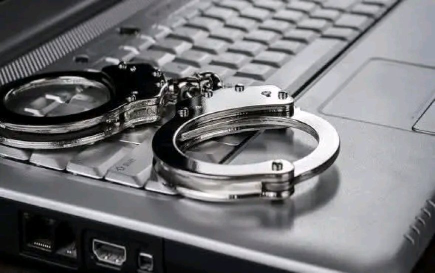 شرطة مديرية شبام تلقي القبض على متهم في قضية بابتزاز الكتروني لأحدى النساء