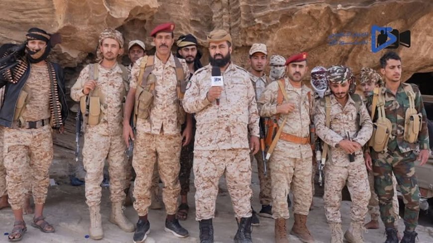 صعدة.. الفريق الإعلامي بمحور آزال يختتم برنامجه العيدي لمعايدة الأبطال