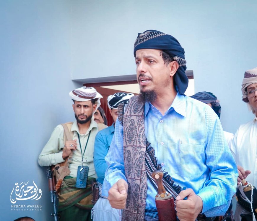 تبريكات قبلية واسعة بتعيين الشيخ وضاح الحسني شيخاً لمشائخ آل شعيث