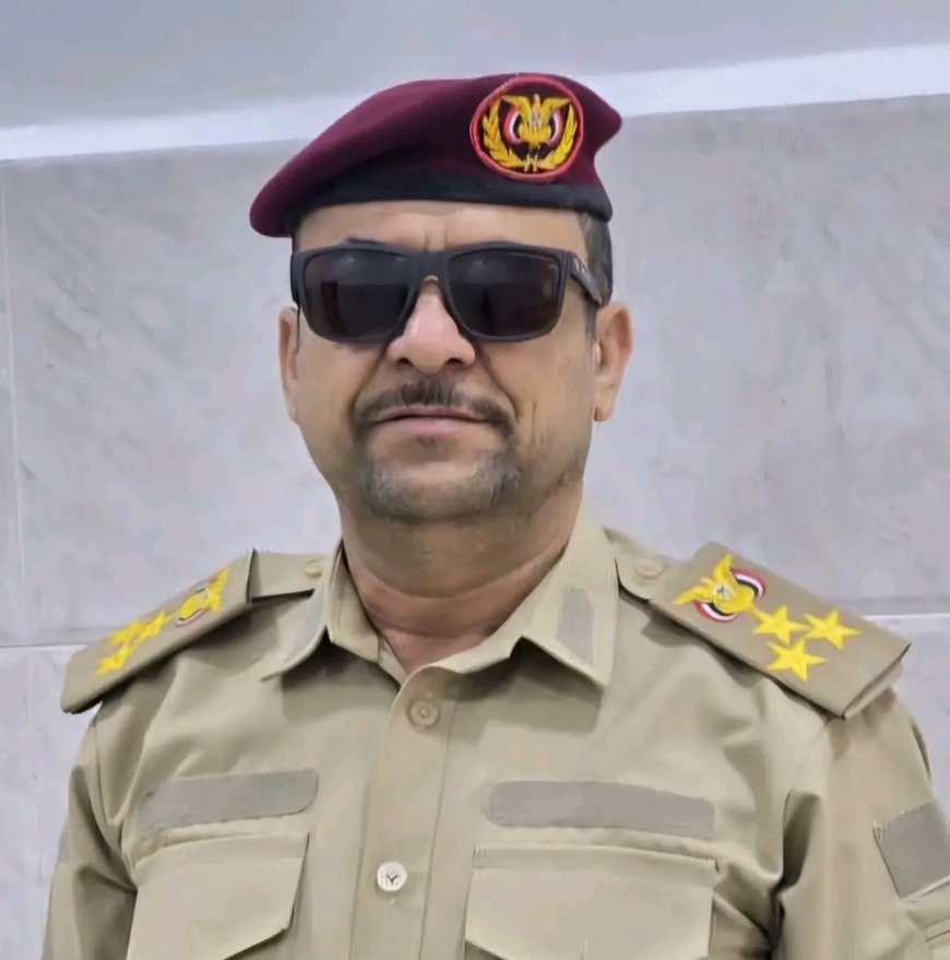 مأرب: العميد العواضي يعلن البدء بصرف خمس مكرمات للقوات المسلحة والأمن