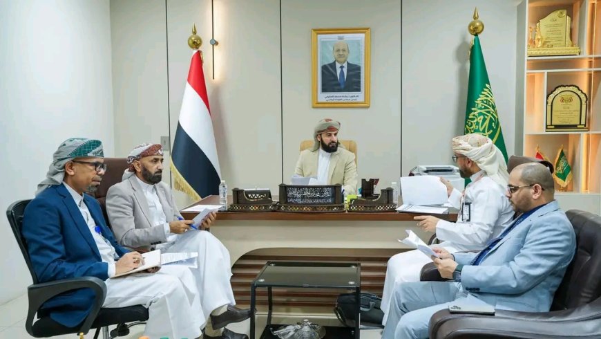 قطاع الحج والعمرة يناقش وثيقة الترتيبات الأولية والبرنامج الزمني لأعمال موسم حج 1447هـ