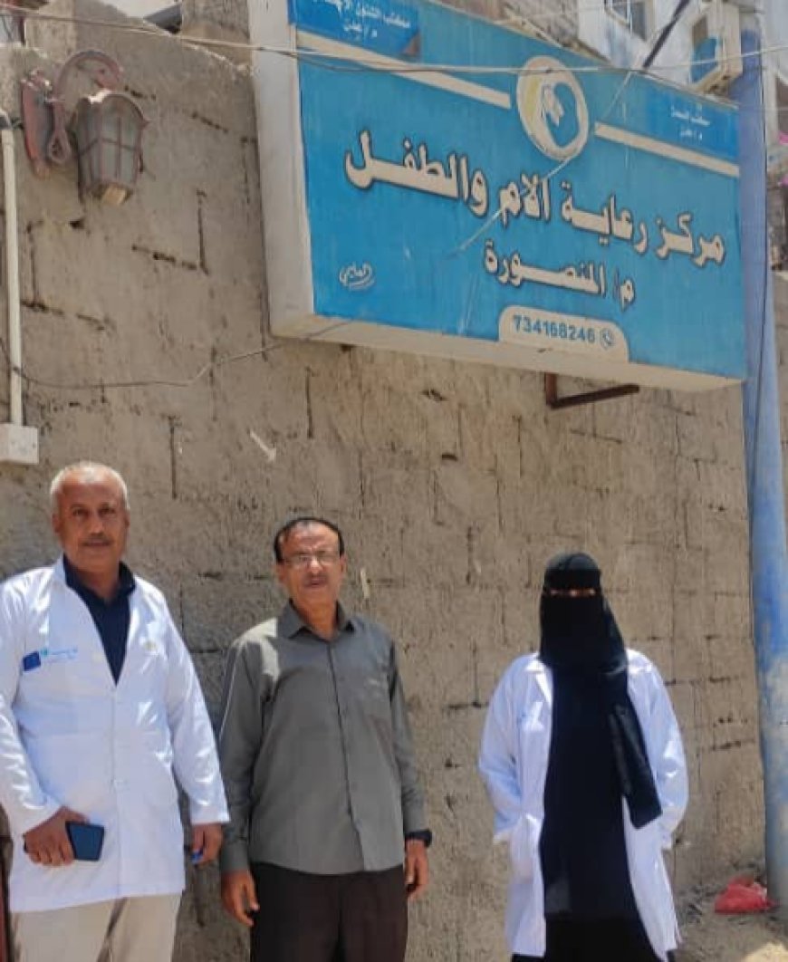 صحة المنصورة تواصل نزولها الميداني لتفقد مجمع القاهرة الصحي ومركز رعاية الأم والطفل
