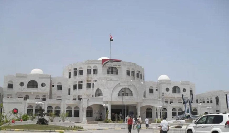 بيان نفي واستنكار صادر عن منظمات المجتمع المدني في محافظة أبين إلى الجهات المعنية