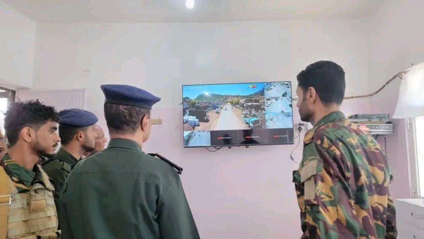 شدد على رفع الجاهزية الأمنية ومكافحة الإرهاب ..العميد الأكحلي خلال زيارته لشرطة الشمايتين ومركز شرطة الصافية