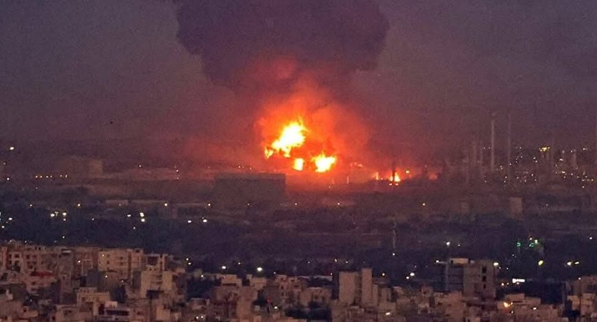الجيش الإسرائيلي يعلن تدمير عشرات منصات إطلاق الصواريخ ومواقع تخزين في إيران