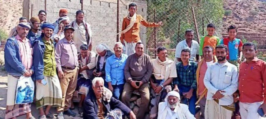 بعد سنوات من المعاناة.. أهالي الشقّات في النجيشة المقاطرة يطالبون بحقهم في مياه المشروع