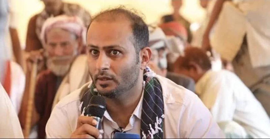 العمودي يعلّق على قرار إنهاء مهام لجنة الإشراف على وقود مرافق الخدمات بحلف قبائل حضرموت