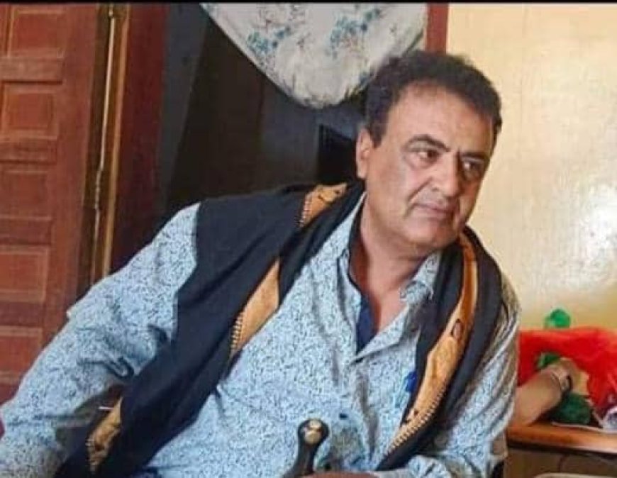 العقيد هداش يدعو إلى مسيرة حاشدة ويوجه رسالة إلى كل أبناء أبين عنوانها فتح عقبة ثرة معركة النصر لكل الشرفاء