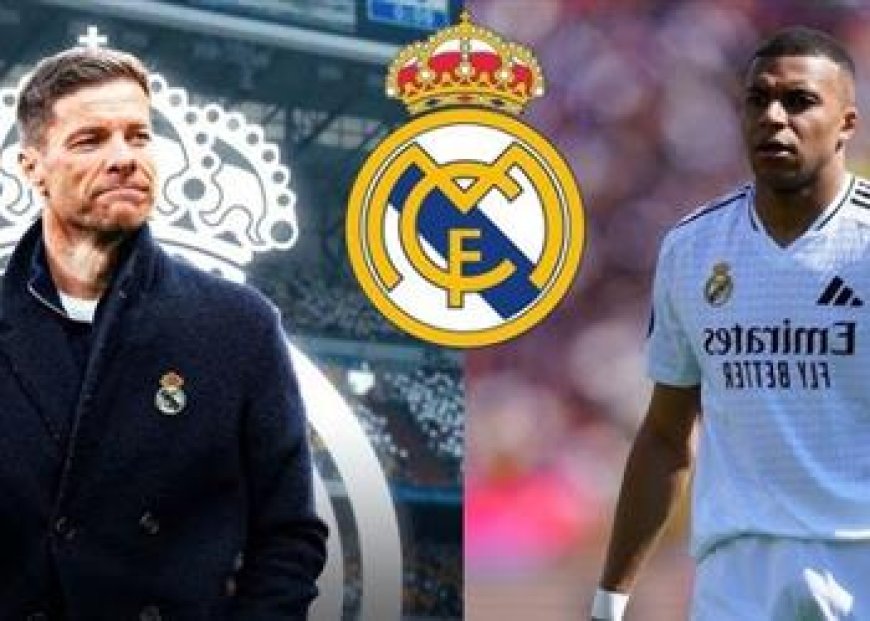 ماركا تكشف أول صدام بين الونسو ومبابي في ريال مدريد