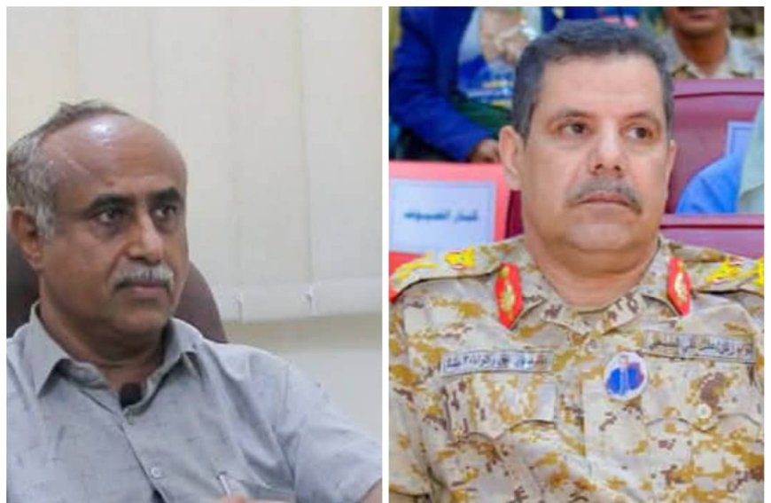 قائد محور عتق يعزي في وفاة الدكتور سالم ناصر بن سريع