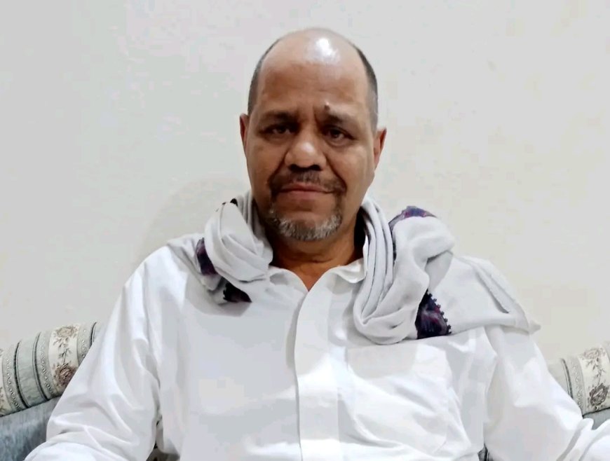 مدير عام أمن حضرموت الوادي والصحراء يعزي في وفاة القاضي محمد علي بن طالب