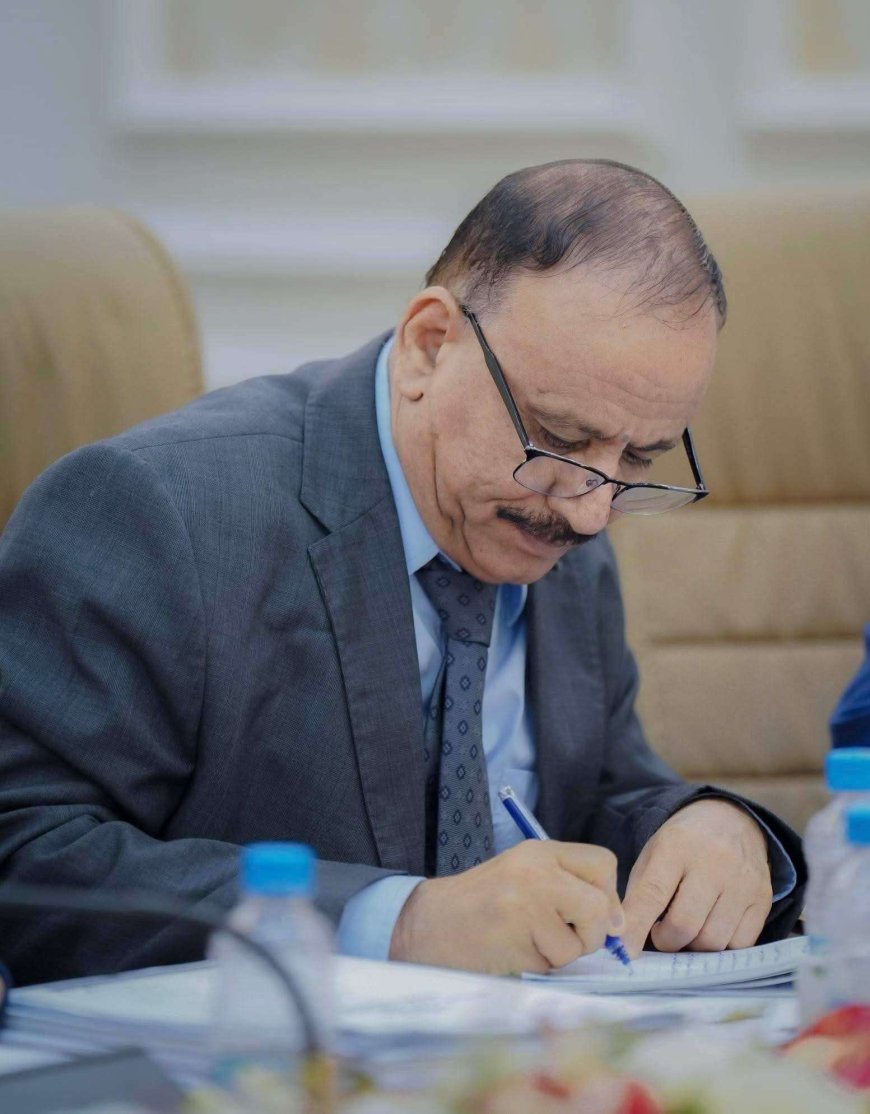 قرارات تكليف في الهيئة العامة للطيران المدني والأرصاد