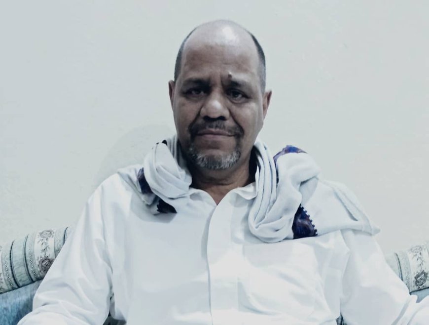 مدير عام شبام يُعزي في وفاة القاضي محمد علي بن طالب ويشيد بمناقبه ومسيرته القضائية