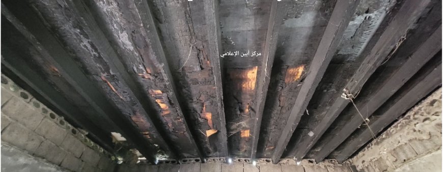 دون إصابات بشرية.. إحتراق منزل بكود أبين والأسرة تناشد السلطة المحلية وأهل الخير مساعدتها في محنتها