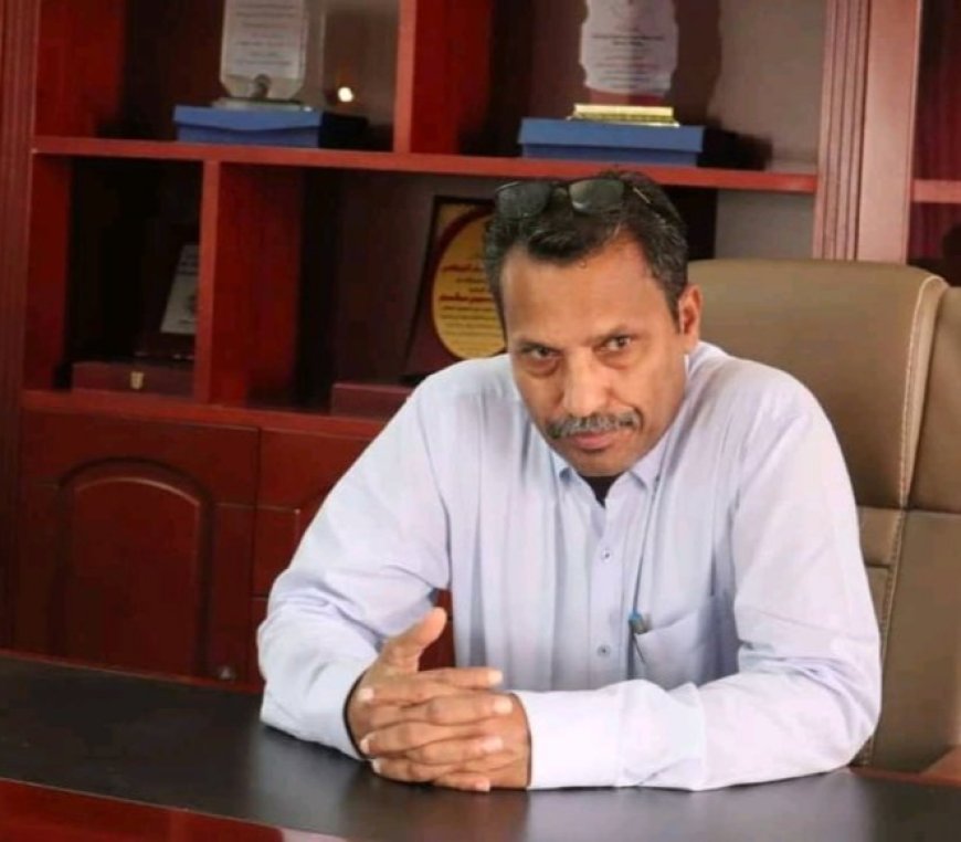 مستشار محافظ أبين: المحافظ يؤكد دعمه لافتتاح طريق عقبة ثرة ويكلف فريقًا فنيًا بالنزول الميداني