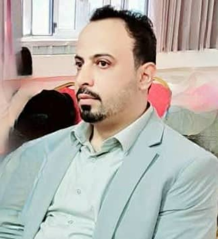 مروان الشاعري من الضالع: تمكين الشباب ليس ترفا بل ضرورة وطنية لصناعة مستقبل شامل