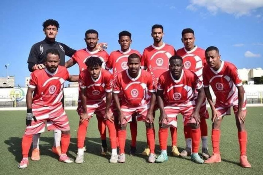 الإعلام الرياضي بساحل حضرموت يبارك صعود نادي وحدة المكلا إلى مصاف أندية الدرجة الثانية