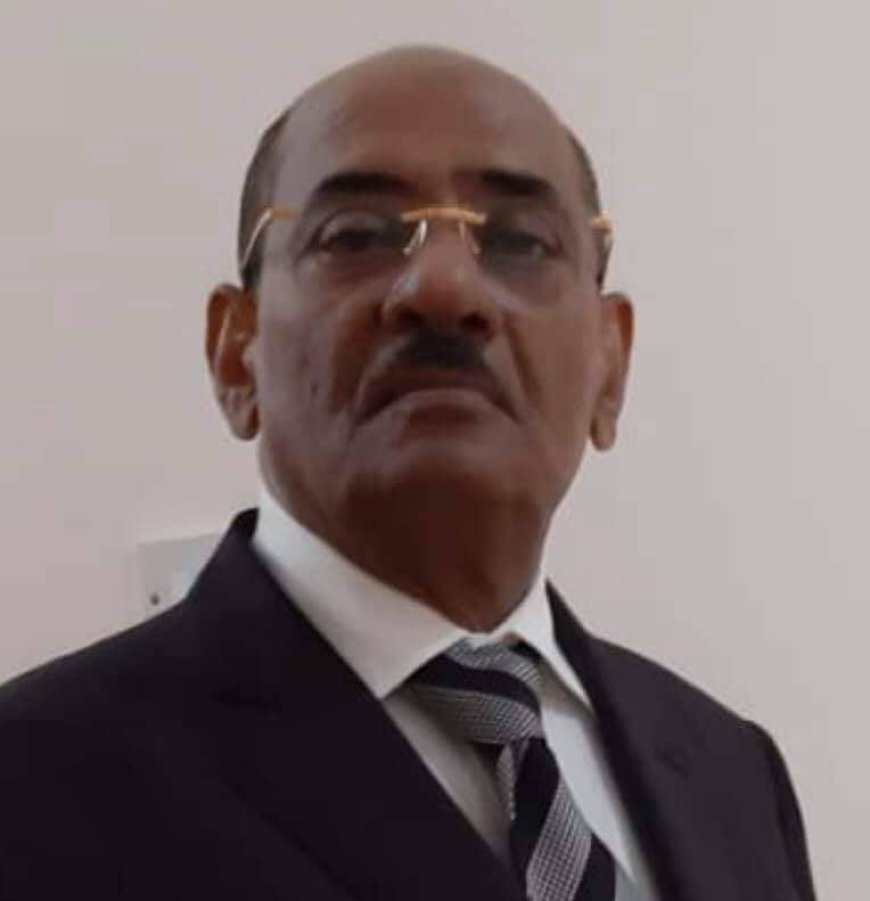 رئيس هيئة الشهداء والمناضلين يعزي المناضل السفير أحمد المجيدي