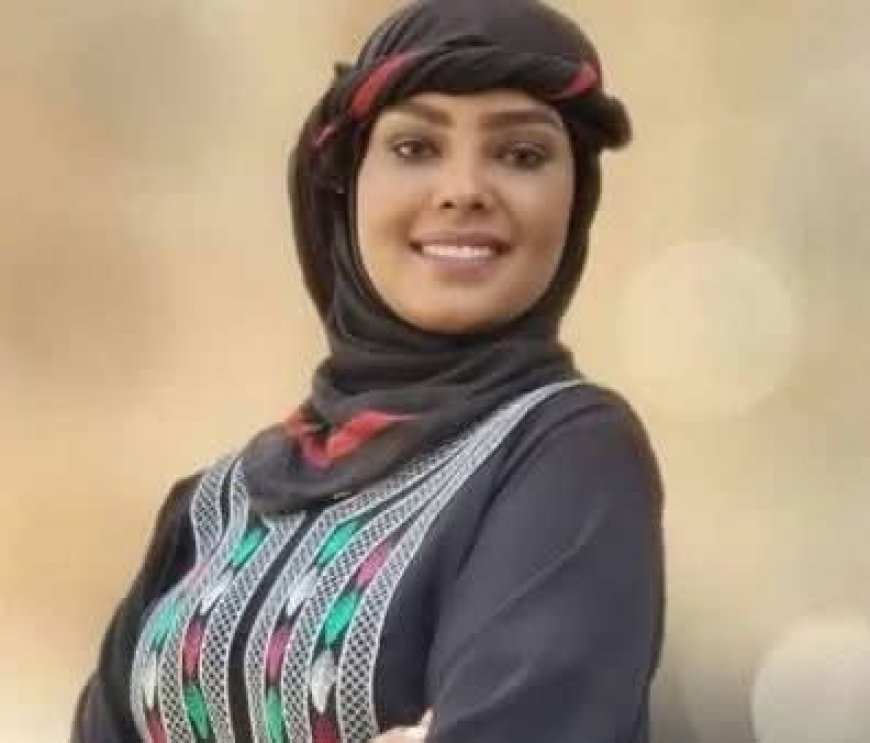 شبكة حقوقية تطالب بانقاذ المختطفة انتصار الحمادي من سجون ميليشيا الحوثي
