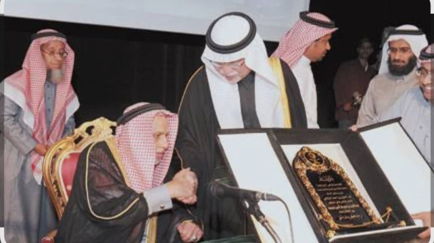 سلسلة رواد العمل الإنساني(7) الشيخ/أحمد محمد باجنيد العطاء المتجدد في العمل الإنساني
