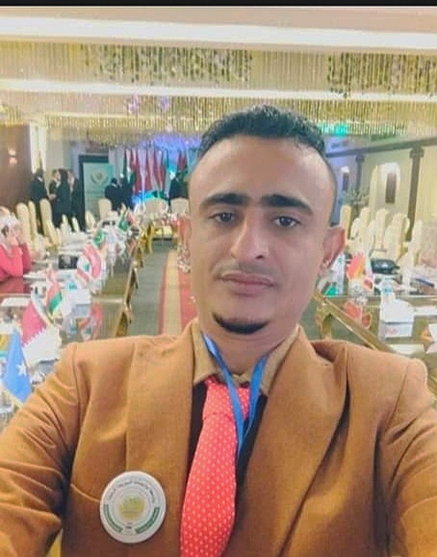 رئيس الاتحاد العام للشباب اليمن المحوري يهنئ القاضي علي عطبوش بمناسبة تعيينه مديرا عاما لمكتب دولة رئيس الوزراء
