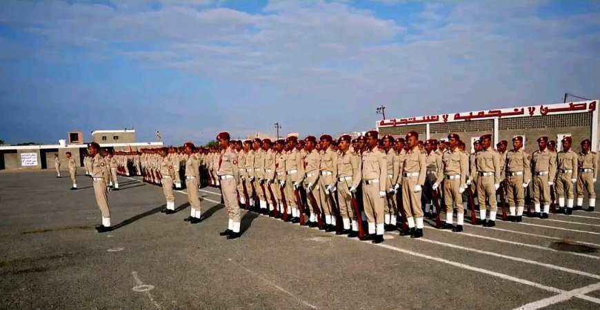 العاصمة عدن الكلية الحربية تعلن البدء باستقبال الطلاب مستوفي الشروط من المتقدمين للتسجيل