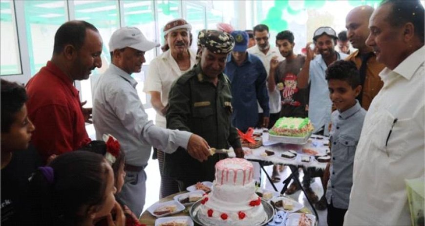 افتتاح عيادات خلة لطب وجراحة الأسنان بالضالع