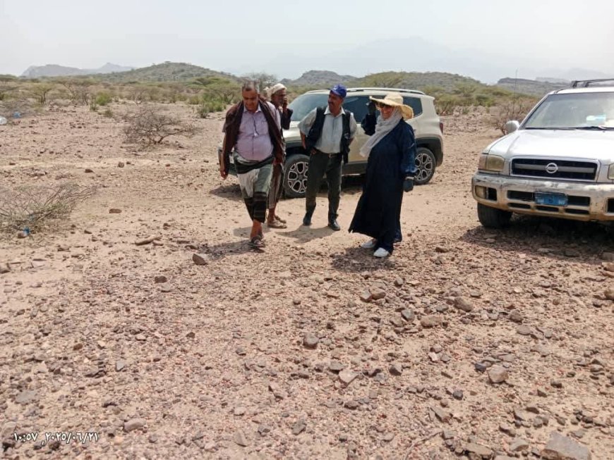بتوجيهات محافظ المحافظة... تحديد الأرضية الجديدة لمقلب القمامة ومصنع تدوير النفايات